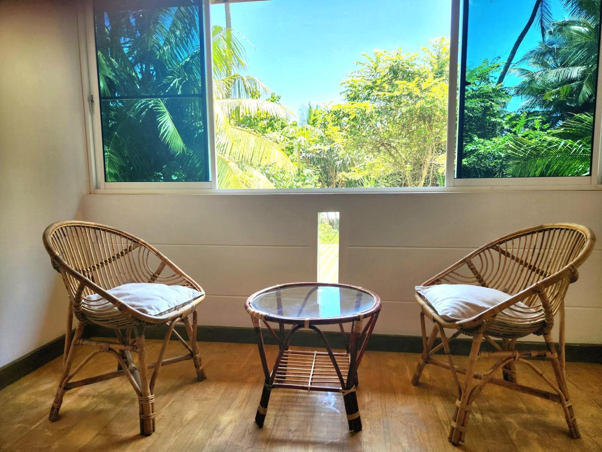 Happy Cocos Beach House Waskaduwa Exterior photo